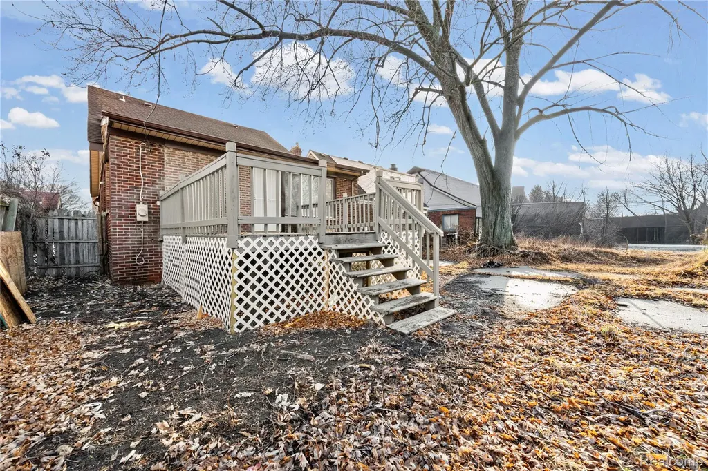 5045 Balfour Road Detroit City MI 48224