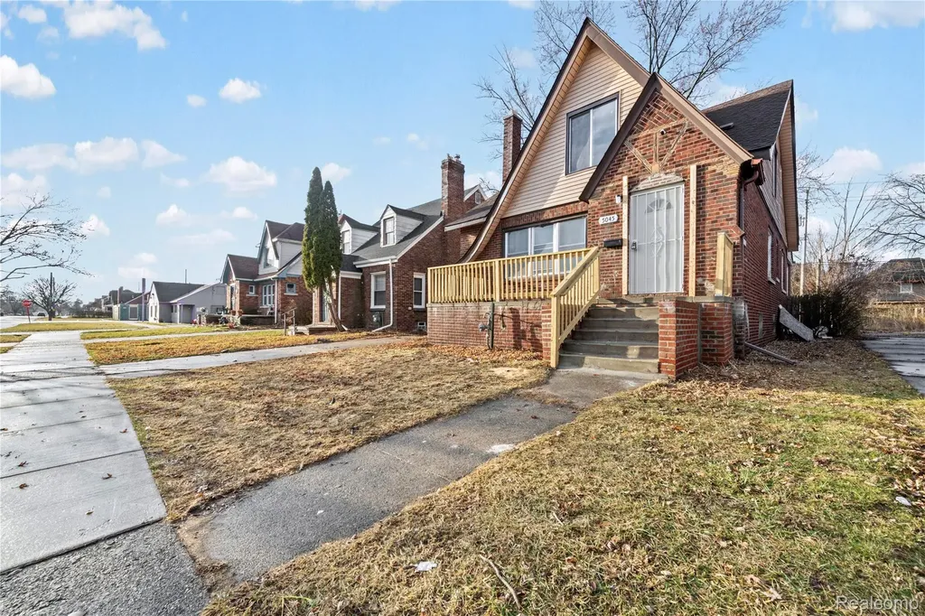 5045 Balfour Road Detroit City MI 48224