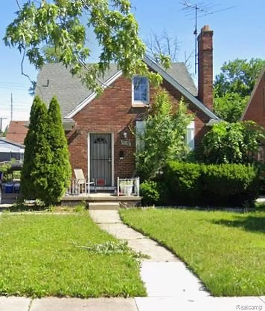 14051 Collingham Drive Detroit City MI 48205