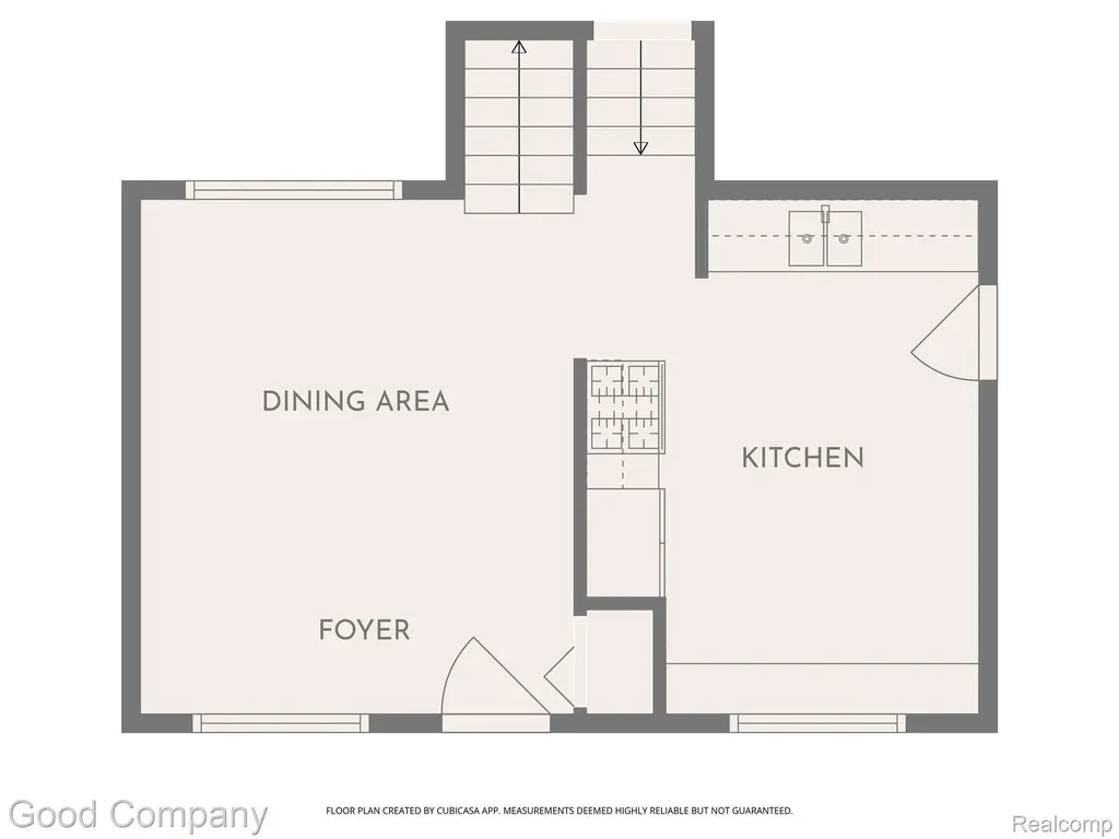 2410 E Lincoln Avenue Royal Oak City MI 48067