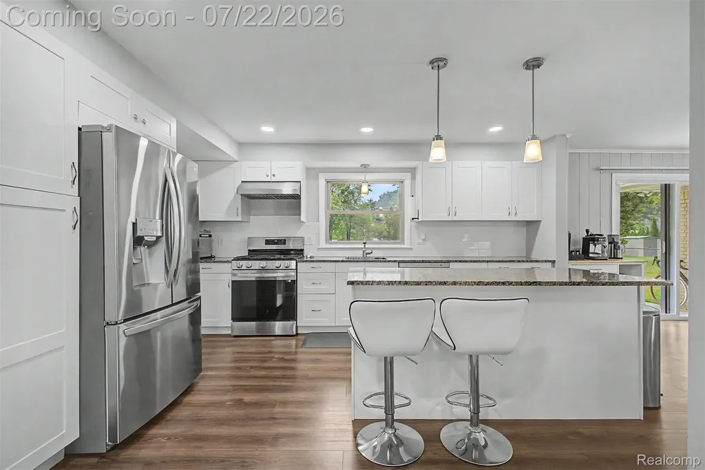 5577 Althea Street Shelby Charter Township MI 48316