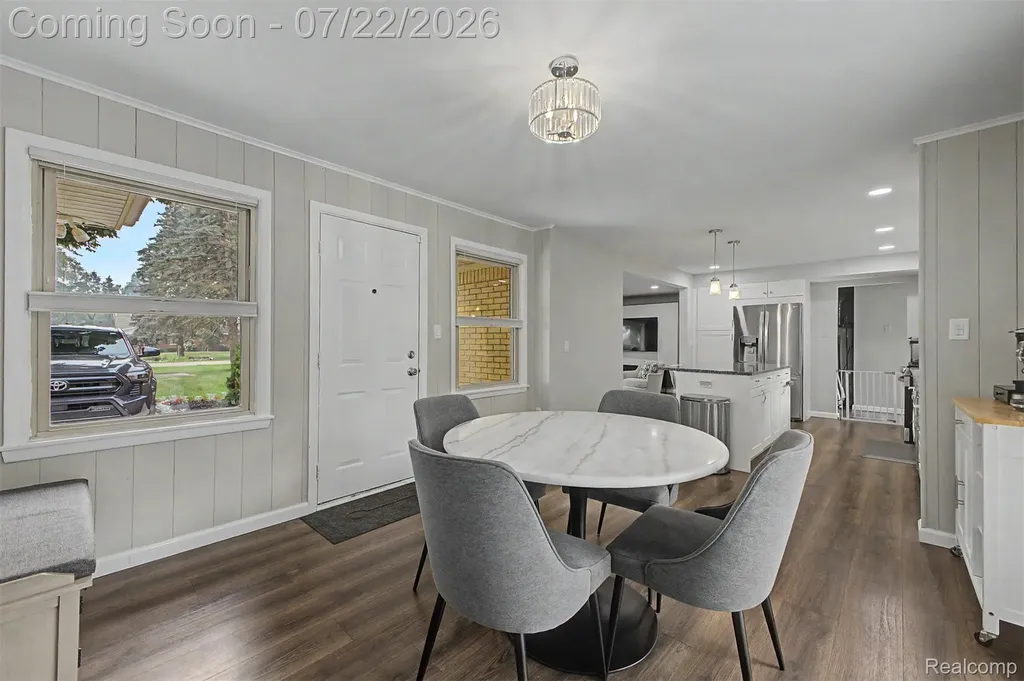 5577 Althea Street Shelby Charter Township MI 48316