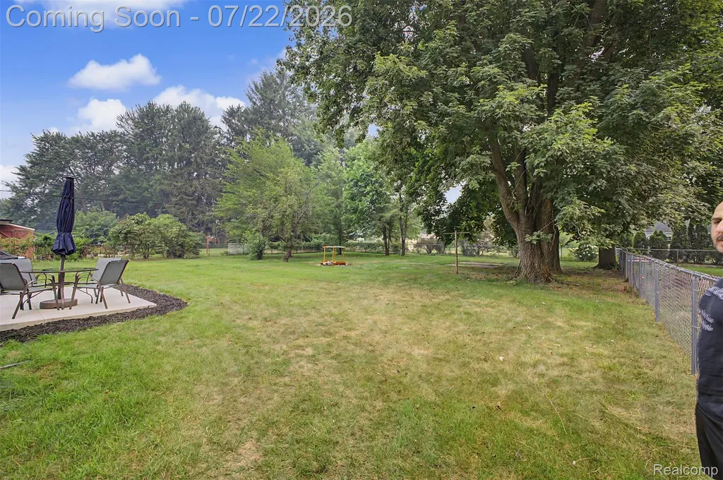 5577 Althea Street Shelby Charter Township MI 48316