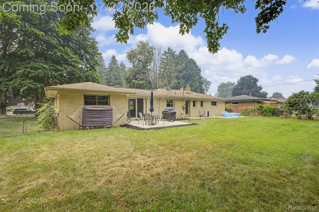 5577 Althea Street Shelby Charter Township MI 48316