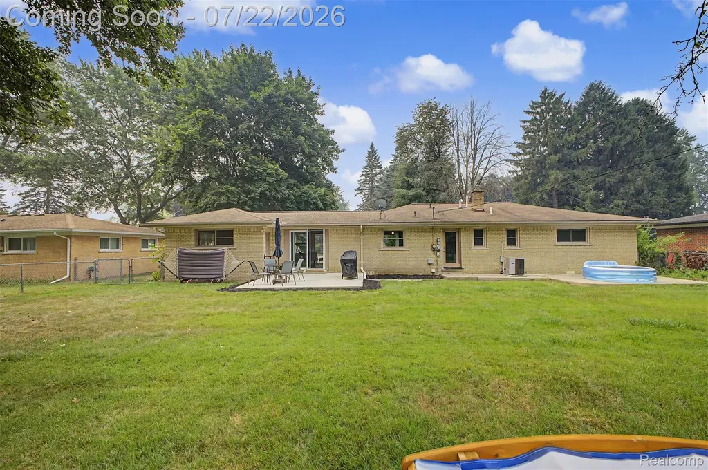 5577 Althea Street Shelby Charter Township MI 48316
