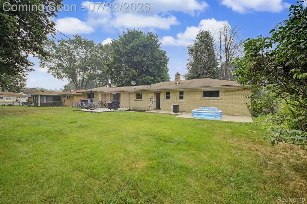 5577 Althea Street Shelby Charter Township MI 48316
