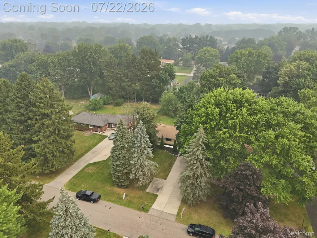 5577 Althea Street Shelby Charter Township MI 48316