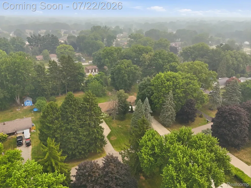5577 Althea Street Shelby Charter Township MI 48316