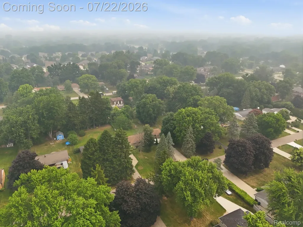 5577 Althea Street Shelby Charter Township MI 48316