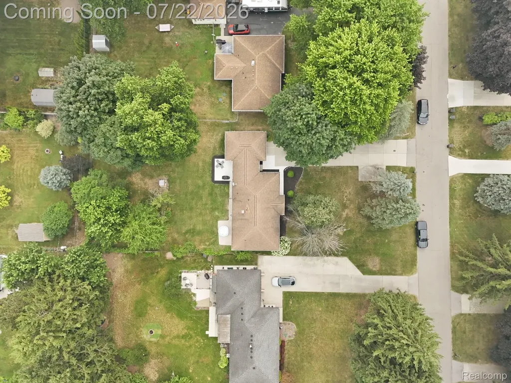 5577 Althea Street Shelby Charter Township MI 48316