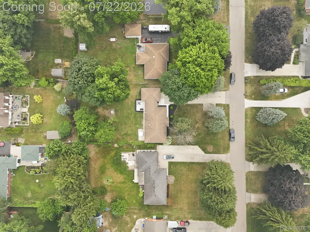 5577 Althea Street Shelby Charter Township MI 48316