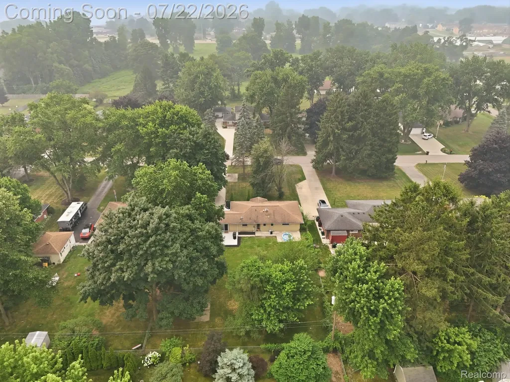 5577 Althea Street Shelby Charter Township MI 48316