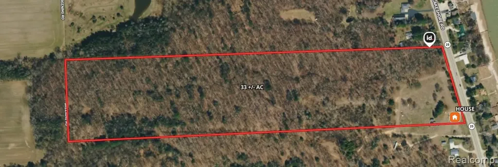 2898 Lakeshore Road Sanilac Township MI 48401
