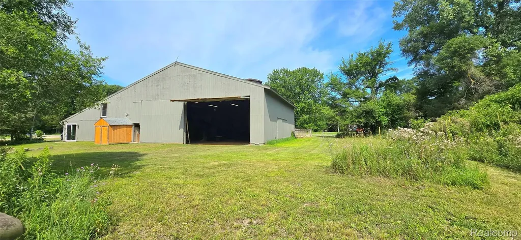 15921 W M 36 Unadilla Township MI 48169