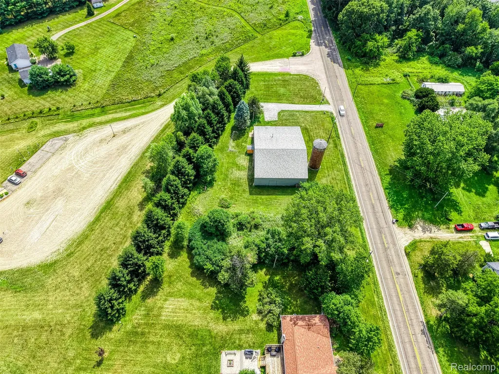 15921 W M 36 Unadilla Township MI 48169
