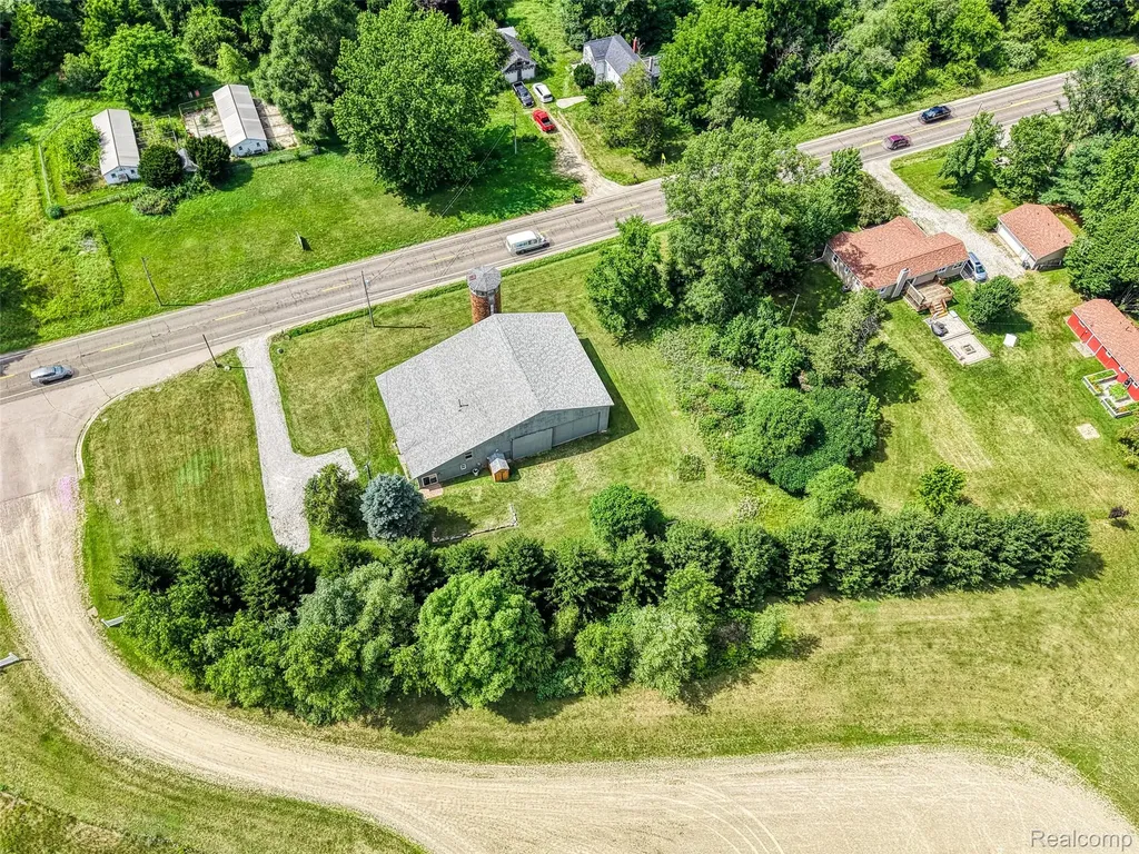 15921 W M 36 Unadilla Township MI 48169