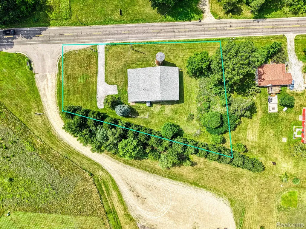 15921 W M 36 Unadilla Township MI 48169