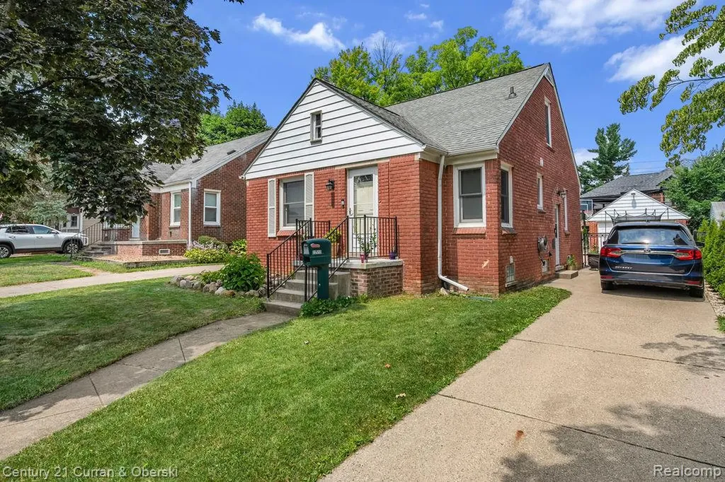 22510 Cherry Hill Street Dearborn City MI 48124
