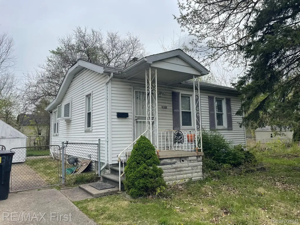 6184 Guilford Street Detroit City MI 48224