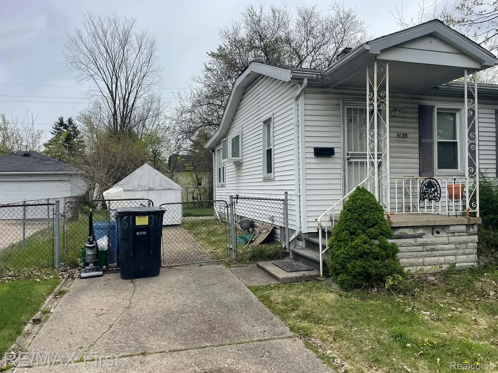 6184 Guilford Street Detroit City MI 48224