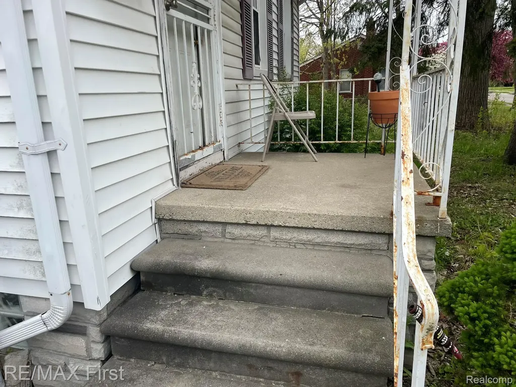 6184 Guilford Street Detroit City MI 48224