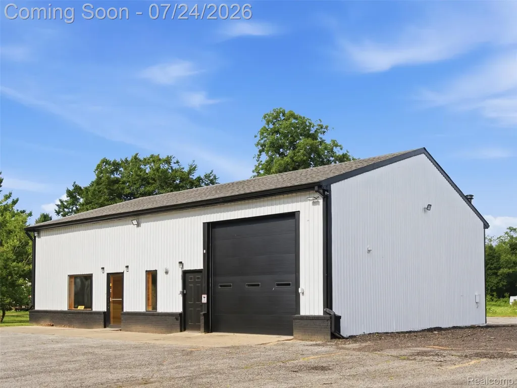 7293 N Clio Road Mt. Morris Township MI 48458