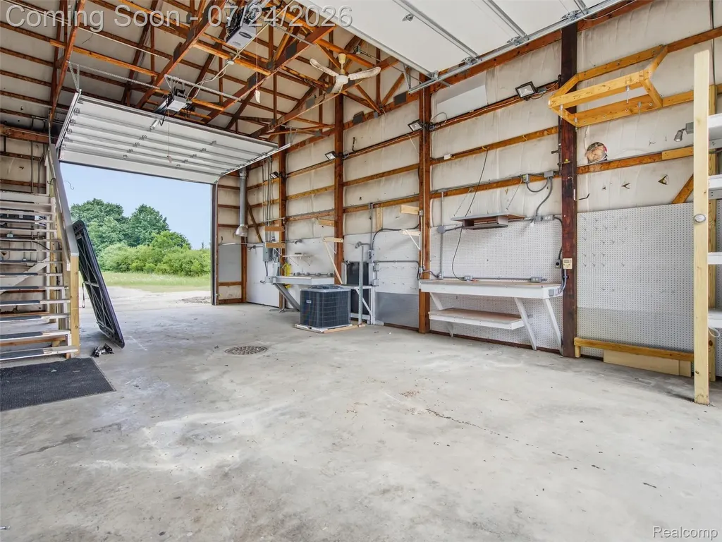 7293 N Clio Road Mt. Morris Township MI 48458