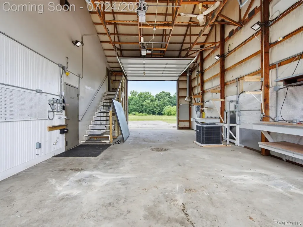 7293 N Clio Road Mt. Morris Township MI 48458