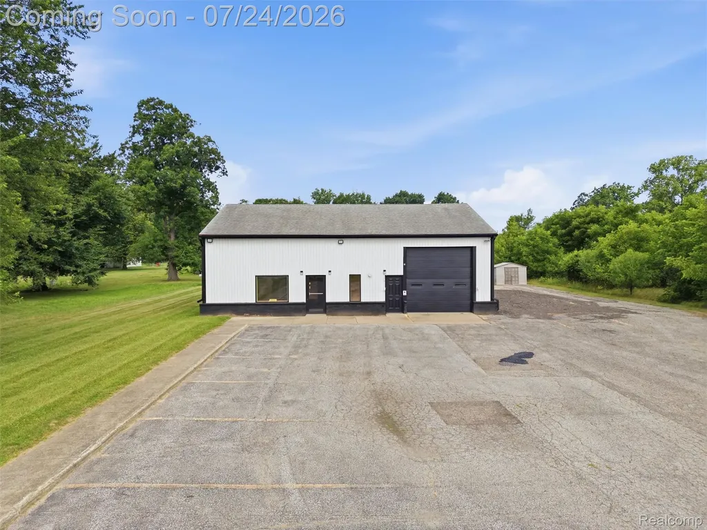 7293 N Clio Road Mt. Morris Township MI 48458