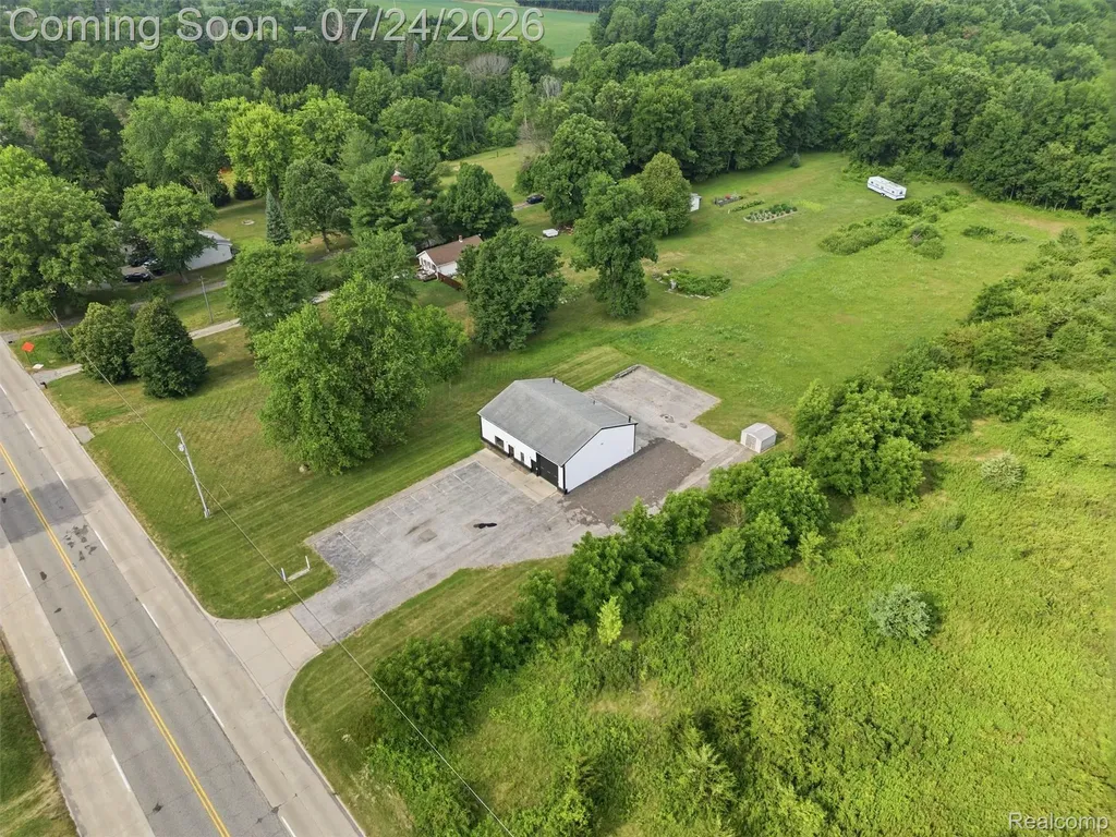 7293 N Clio Road Mt. Morris Township MI 48458