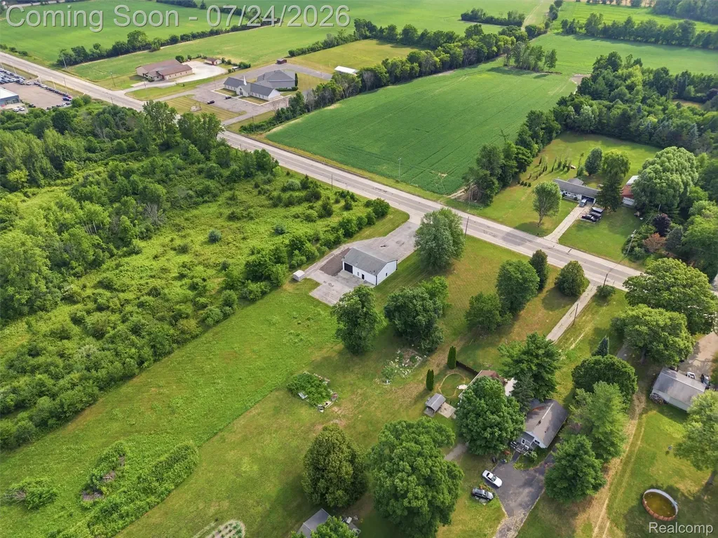 7293 N Clio Road Mt. Morris Township MI 48458