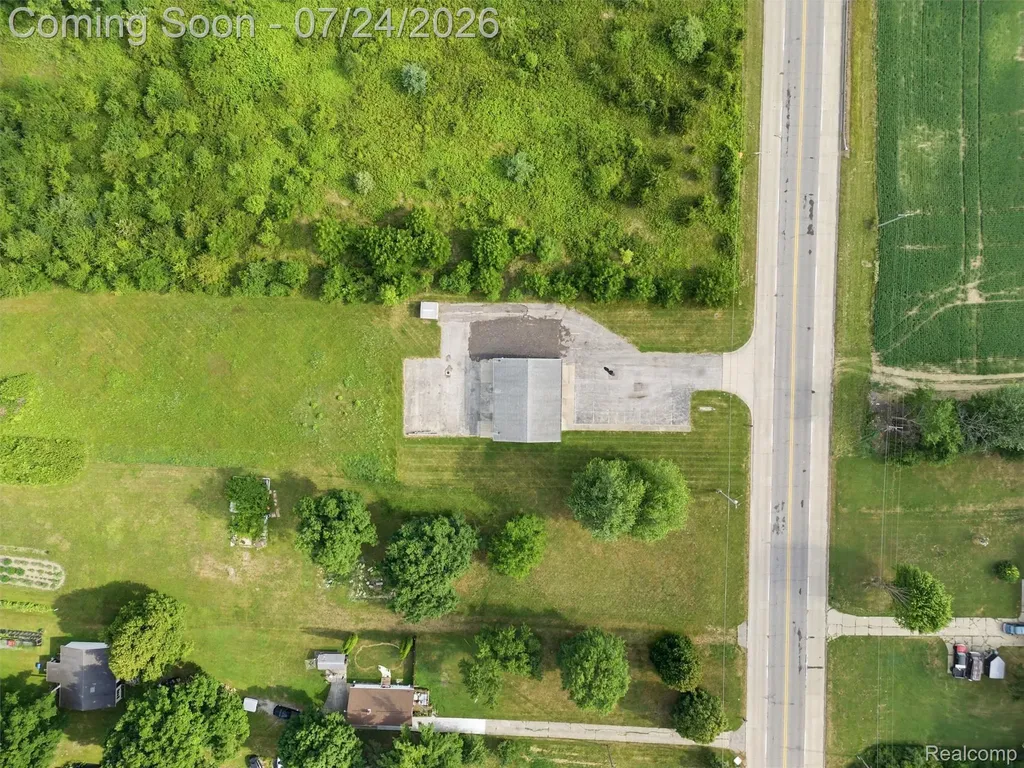 7293 N Clio Road Mt. Morris Township MI 48458