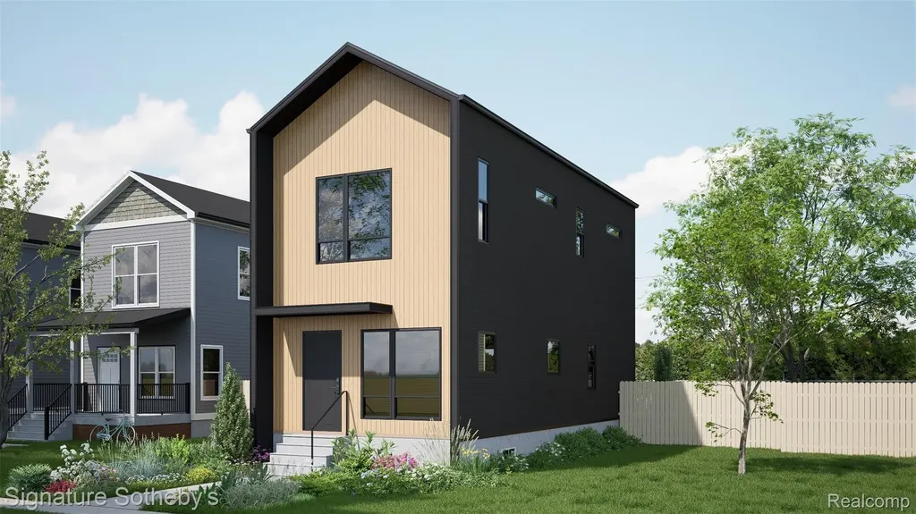 2709 Mcclellan Street Detroit City MI 48214
