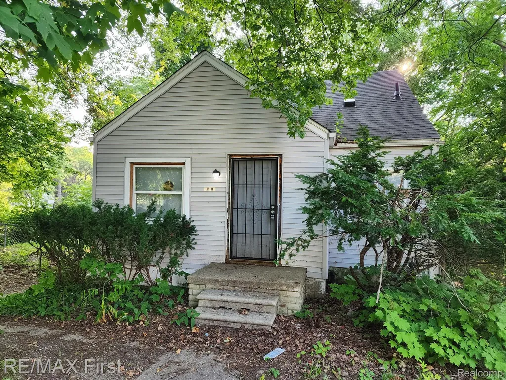 16101 Bramell Street Detroit City MI 48219