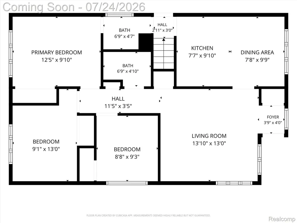 34167 Beechnut Street Westland City MI 48186