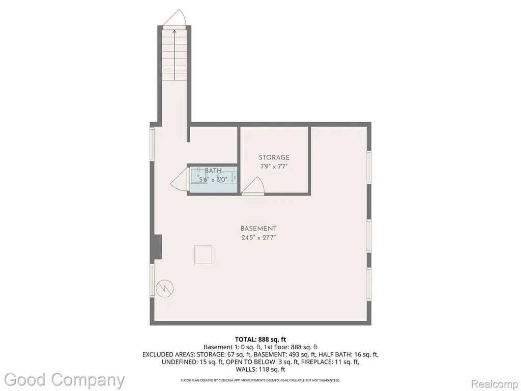298 Oregon Street York Charter Township MI 48198