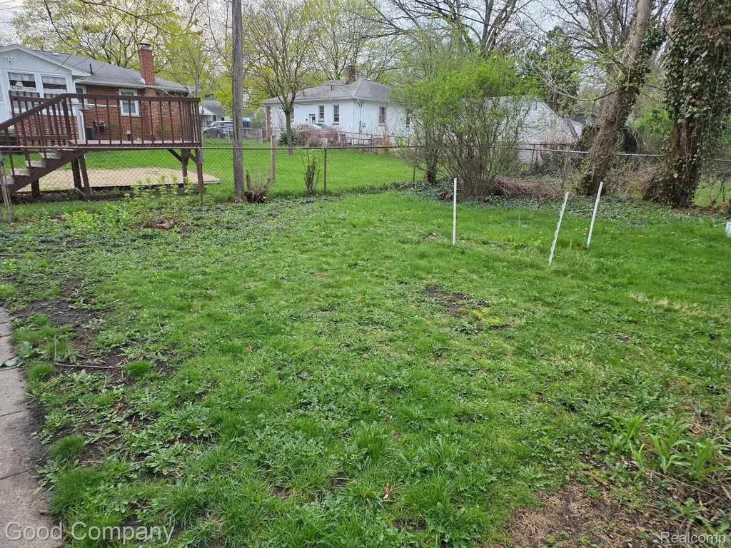 298 Oregon Street York Charter Township MI 48198