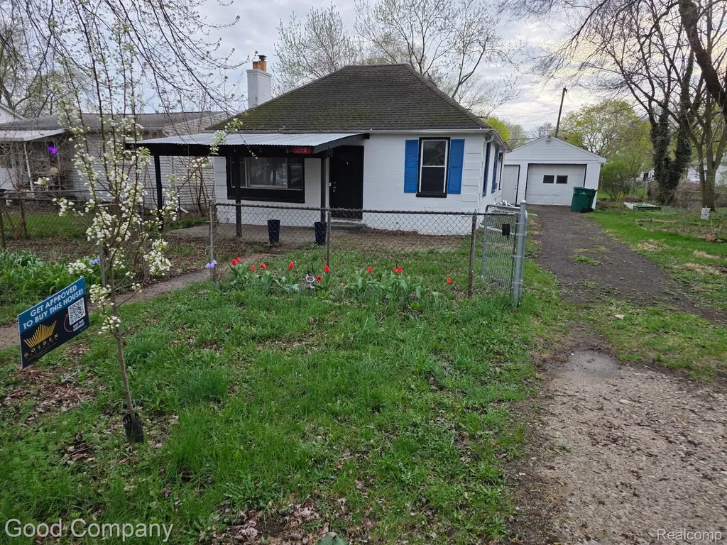 298 Oregon Street York Charter Township MI 48198