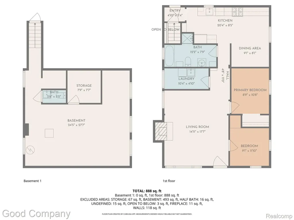 298 Oregon Street York Charter Township MI 48198