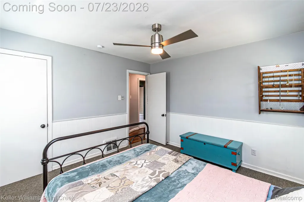 1257 W Marshall Street Ferndale City MI 48220