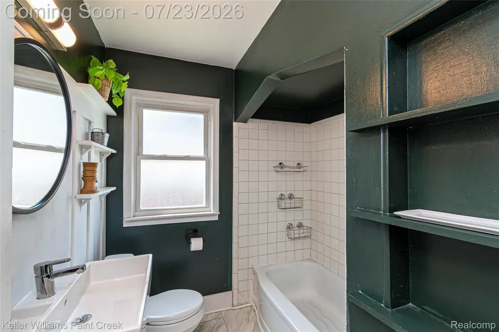 1257 W Marshall Street Ferndale City MI 48220