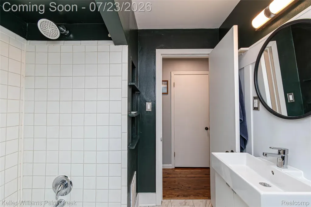 1257 W Marshall Street Ferndale City MI 48220