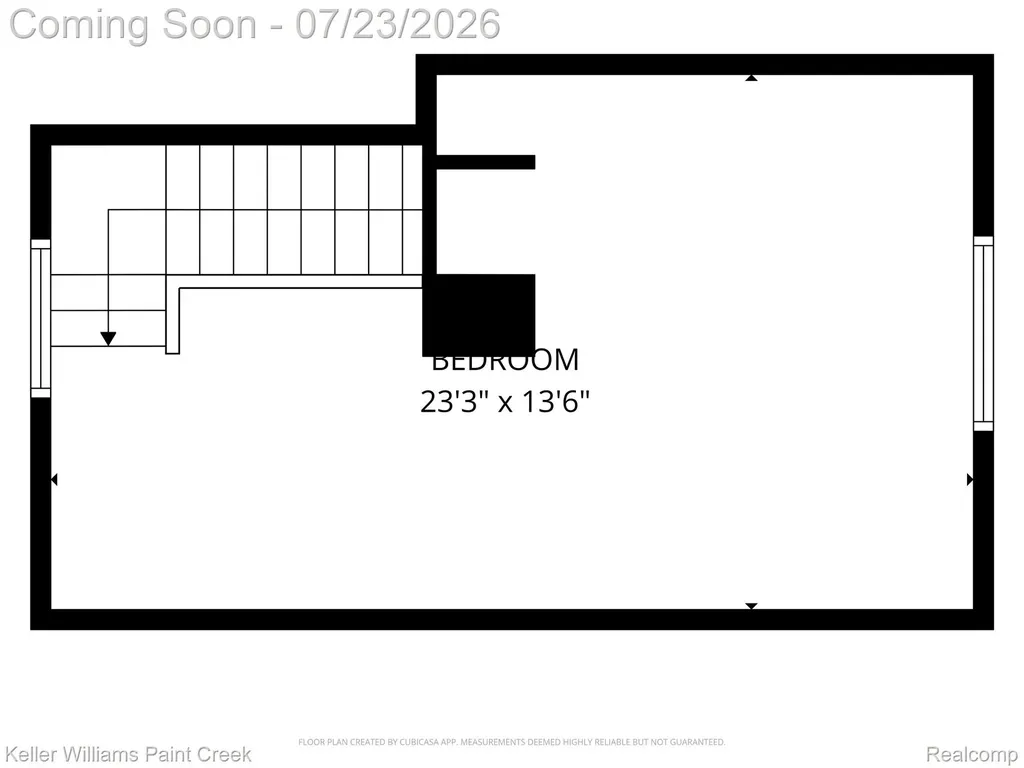 1257 W Marshall Street Ferndale City MI 48220