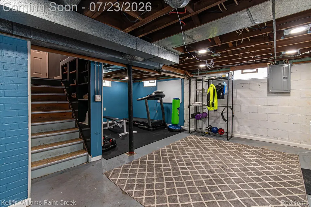 1257 W Marshall Street Ferndale City MI 48220