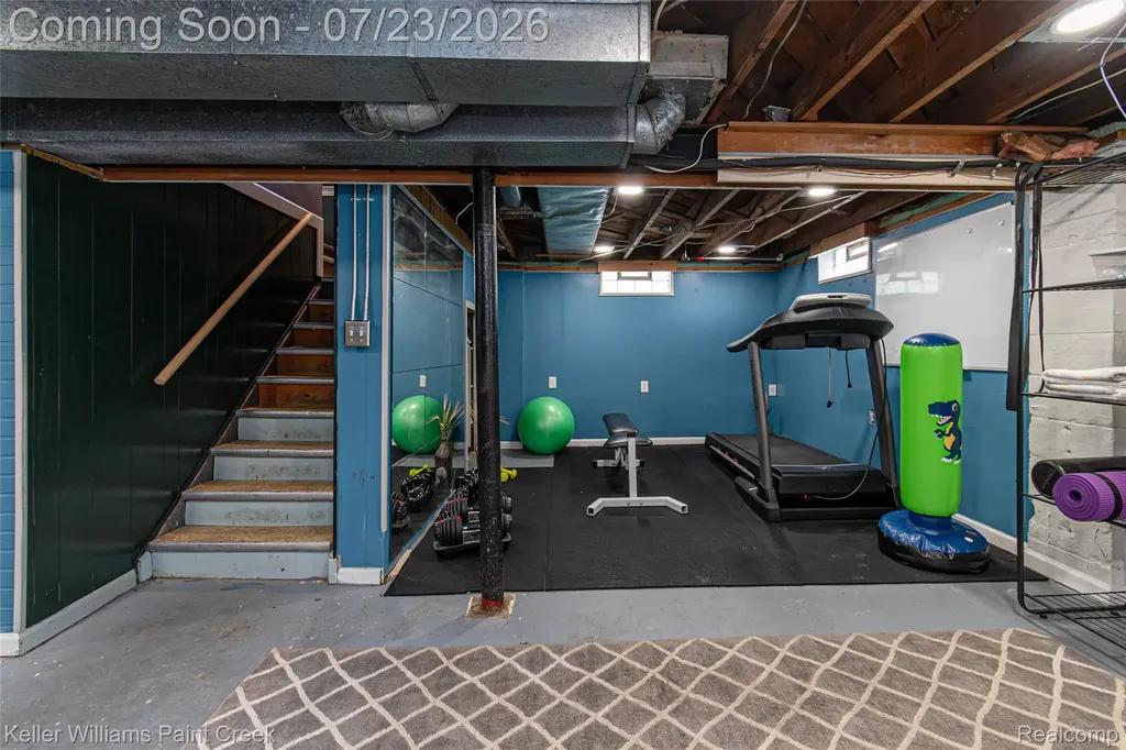 1257 W Marshall Street Ferndale City MI 48220