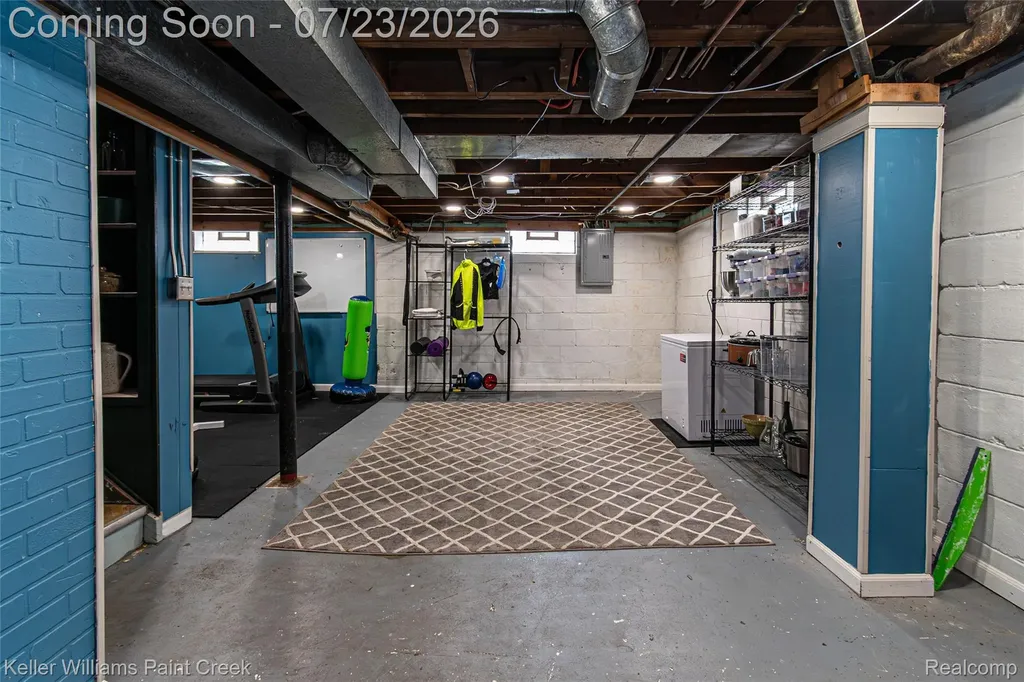 1257 W Marshall Street Ferndale City MI 48220