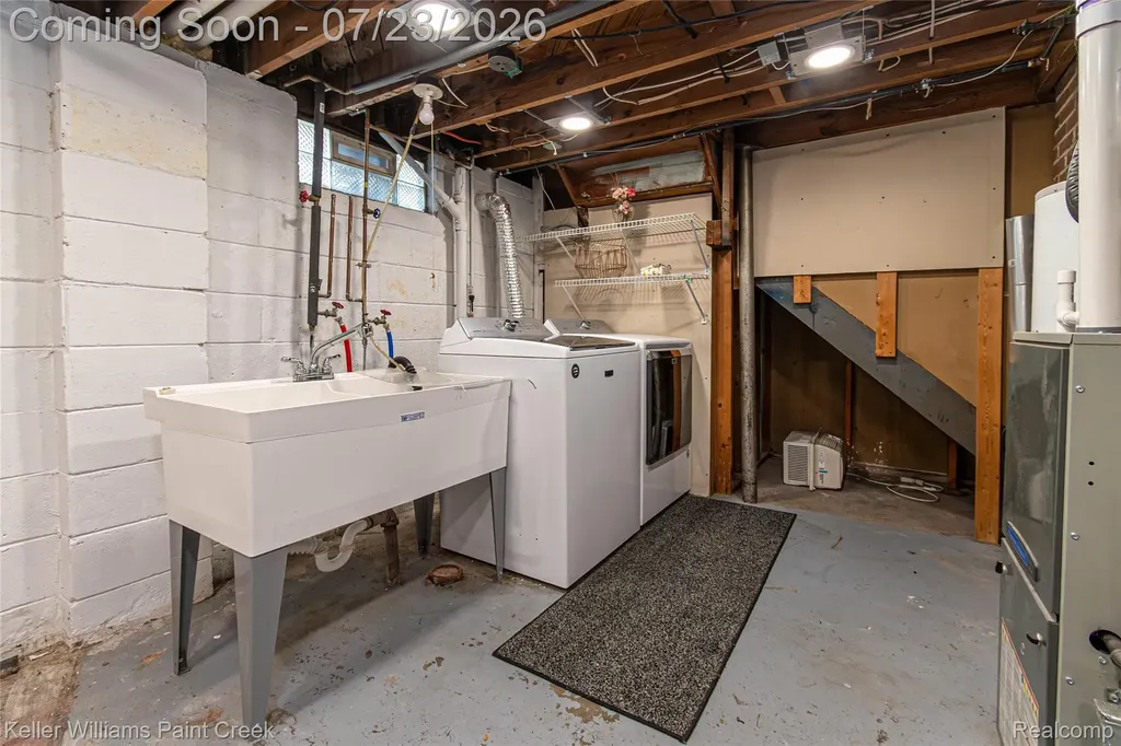 1257 W Marshall Street Ferndale City MI 48220