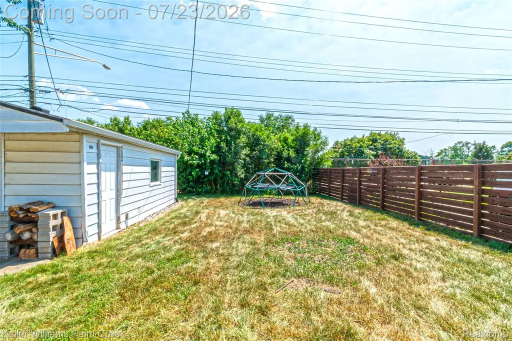 1257 W Marshall Street Ferndale City MI 48220