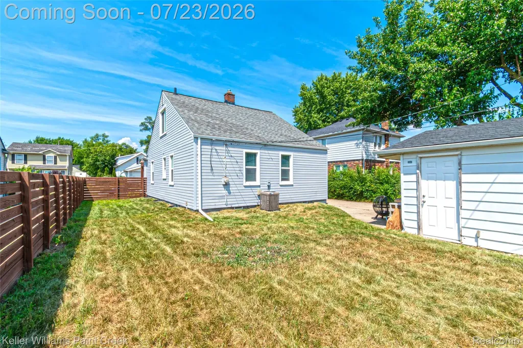 1257 W Marshall Street Ferndale City MI 48220