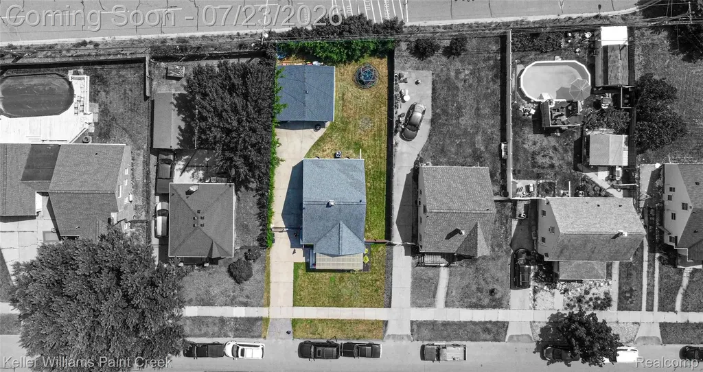 1257 W Marshall Street Ferndale City MI 48220